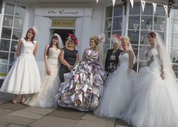 Bridal Fashion Show at Be Envied Bridal Wear