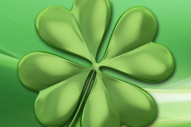 13 ways to stay lucky on Friday the 13th