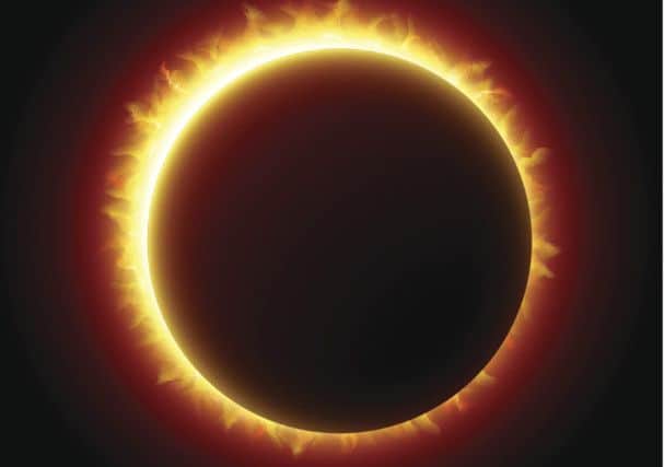 Solar Eclipse