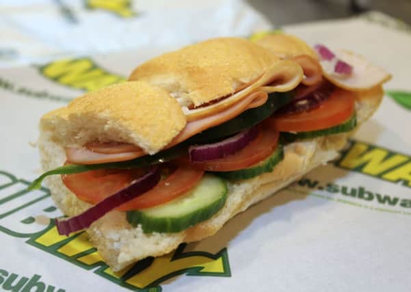 This weeks Guardian reader offer is at Subway on Bridge Place in Worksop.