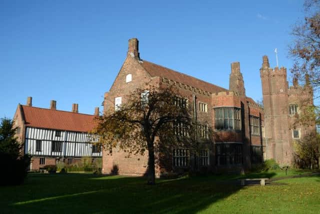 Gainsborough Old Hall G131122-1d