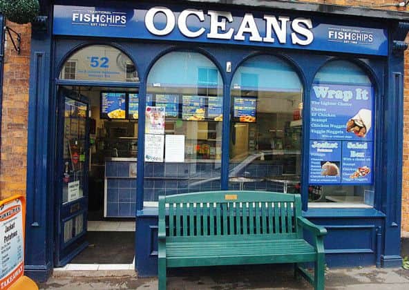 Oceans 52 in Epworth. (Buy this photo E2263TS) Picture: Tony Saxton
