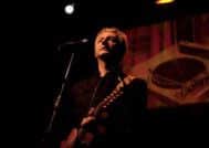 Andy White is playing live in Retford next month