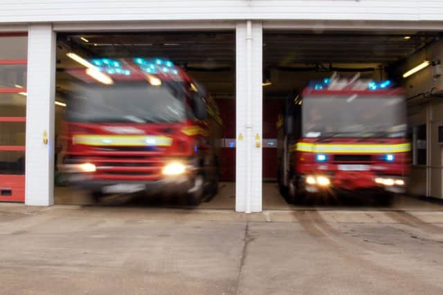 Humberside Fire Service