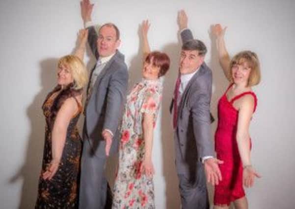 Gainsborough Musical Theatre Society are presenting Thoroughly Modern Millie this month