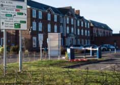 Scunthorpe General Hospital