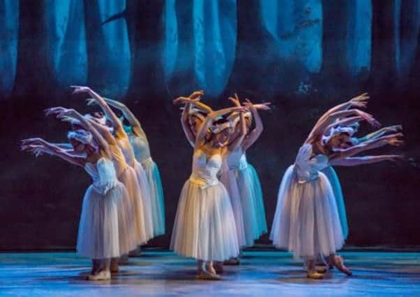 The Vienna Festival Ballet are at Retford this weekend