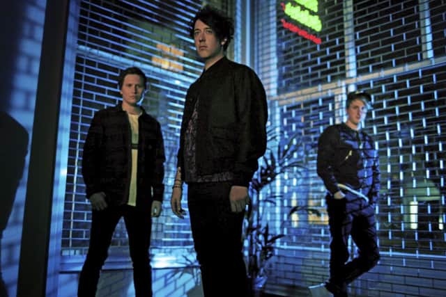 The Wombats are at Sheffield's Leadmill on Saturday night