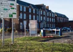Scunthorpe General Hospital