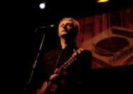 Andy White is playing live in Retford this month