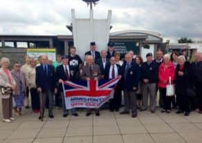 Retford and district residents are invited to be part of Armed Forces Day in June