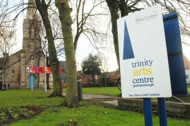 Trinity Arts Centre Gainsborough