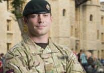 Corporal Oliver Bainbridge