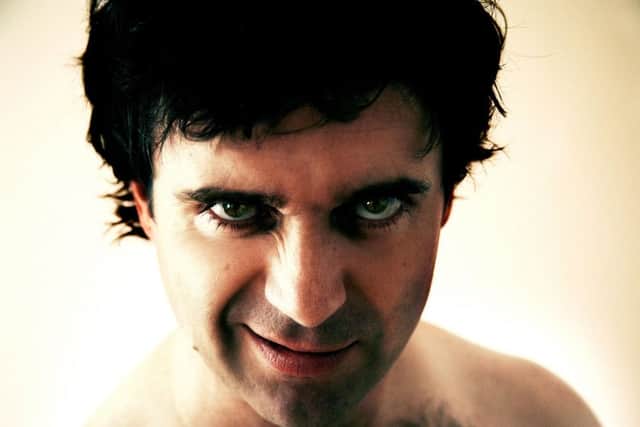 Phil Nichol is one of the comedians performing at the Knock Knock Comedy Club next week
