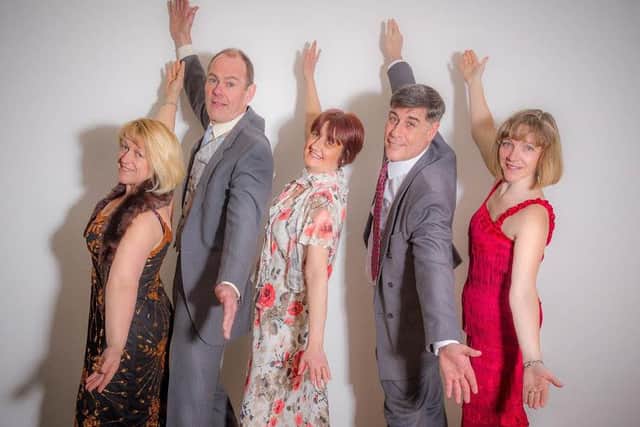 Gainsborough Musical Theatre Society are presenting Thoroughly Modern Millie at Trinity Arts Centre next week