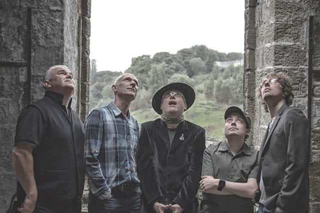 Roisin Ban are playing live in Gainsborough this weekend