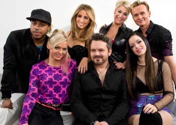 S Club 7 are live in Sheffield and Nottingham next month