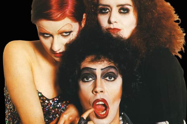 Sing along to the Rocky Horror Picture Show at the Baths Hall in Scunthorpe later this year