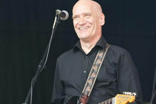 Wilko Johnson will headline the Lincoln Blues, Rhythm & Rock Festival at The Engine Shed this month