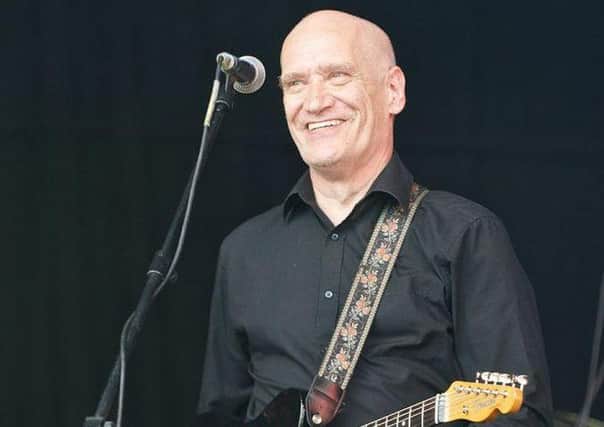 Wilko Johnson will headline the Lincoln Blues, Rhythm & Rock Festival at The Engine Shed this month