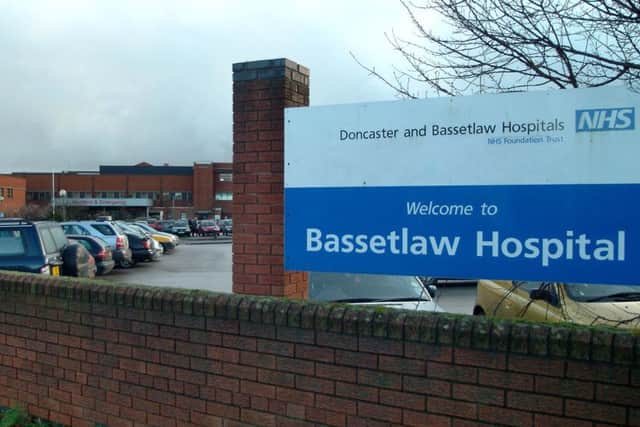 Bassetlaw Hospital