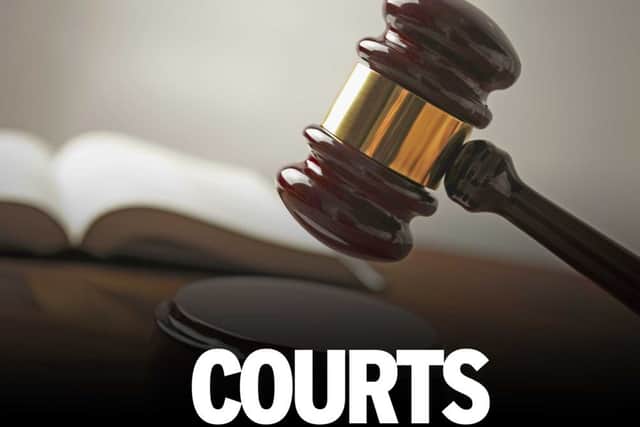 Scales of Justice