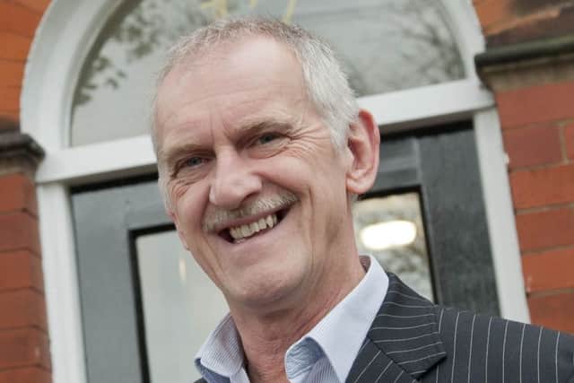Hope Chief Executive Officer Alan Diggles