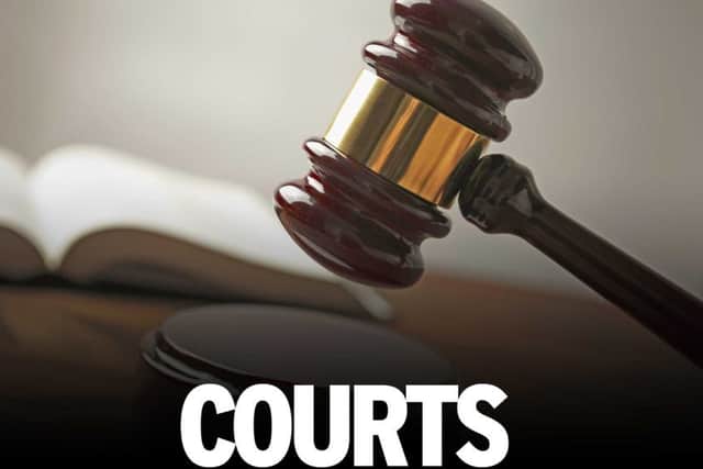 COURT: Court Case