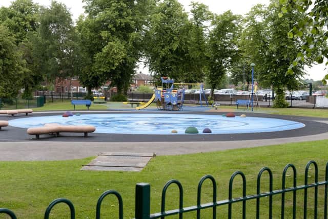 The Canch, Worksop