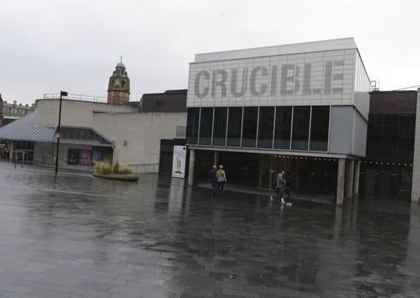 The Crucible Theatre