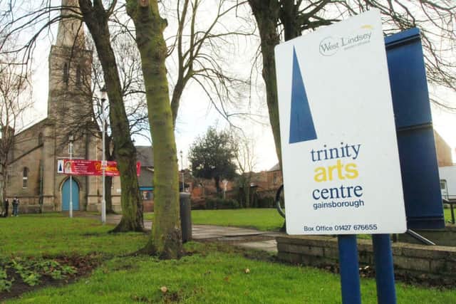 Trinity Arts Centre