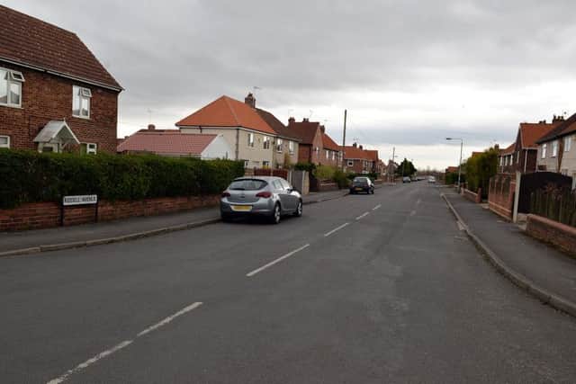 Riddell Avenue, Langold