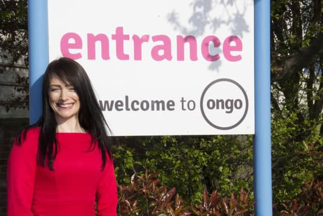 Julie Wass, Contact Management Systems Analyst at ongo.