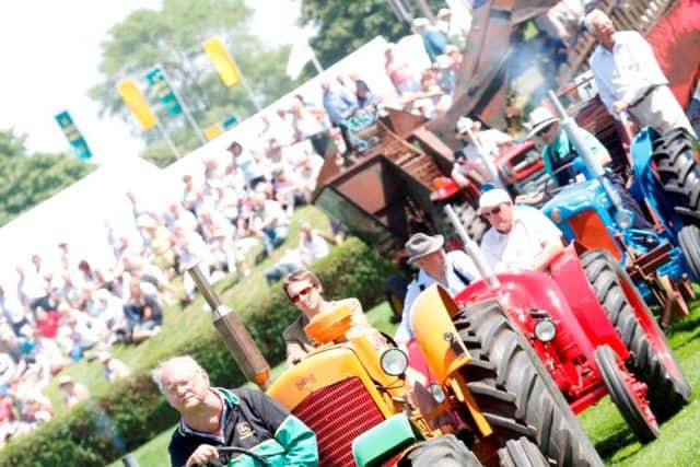 Lincolnshire Show