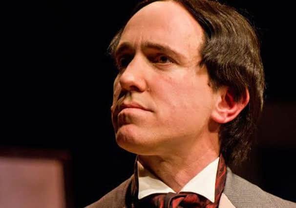 Guy Warren-Thomas stars in The Picture of Dorian Gray at Gainsborough