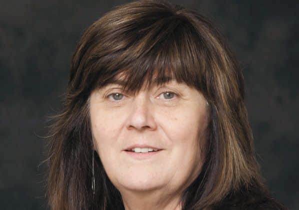 Frances Cunning.