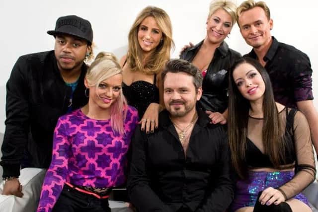S Club 7 bring their arena tour to Nottingham and Sheffield this week