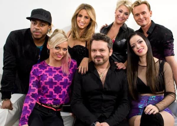 S Club 7 bring their arena tour to Nottingham and Sheffield this week