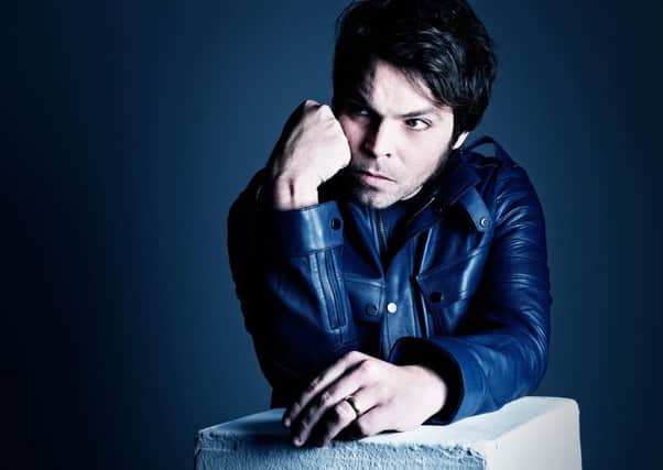 Gaz Coombes plays The Leadmill in Sheffield this month