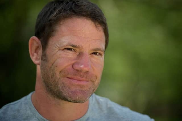 Steve Backshall brings his tour to Sheffield later this year