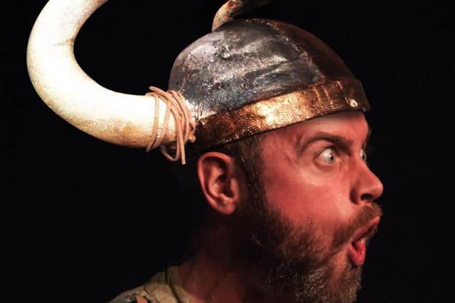 A zany comedy performance called Norsesome from Temple Theatre comes to the Isle.