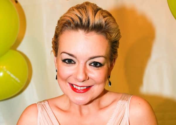 Award Ceremony Epworth. Lexys Legacy Sheridan Smith