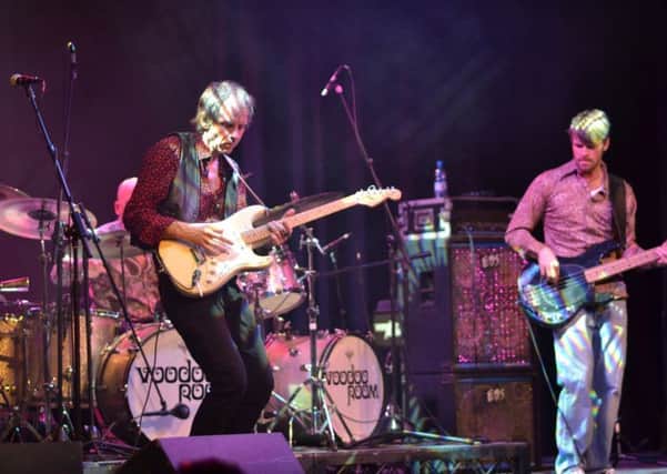 Voodoo Room are live in Gainsborough this weekend