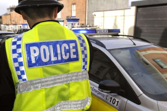 Police are investigating