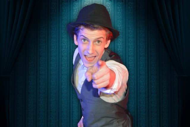 The Olly Murs Tribute Band are playing at Thoresby Park this summer