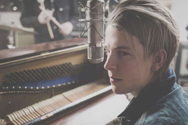 Tom Odell plays Forest Live this summer