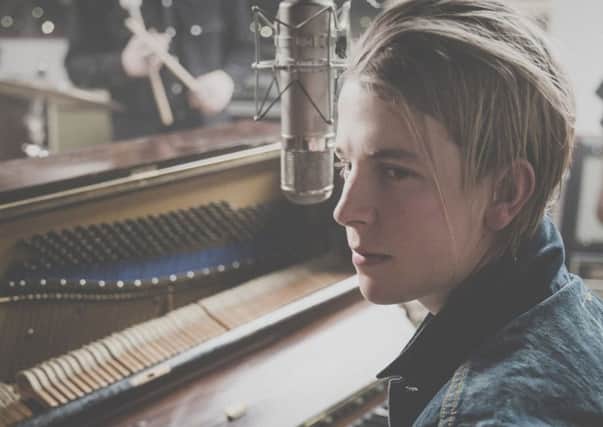 Tom Odell plays Forest Live this summer