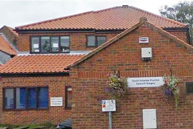 South Axholme Medical Practice