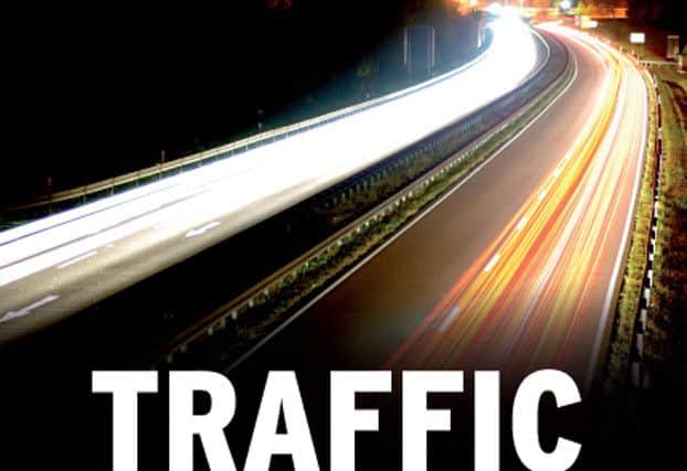 Traffic updates.