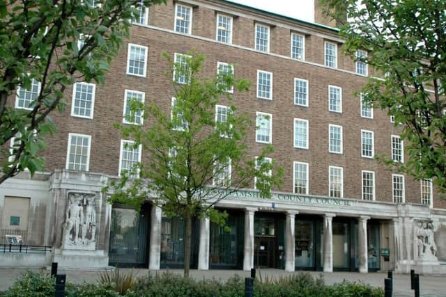 Nottinghamshire County Council